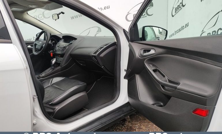 Ford Focus 2.0 GDI Automatas 2018 full