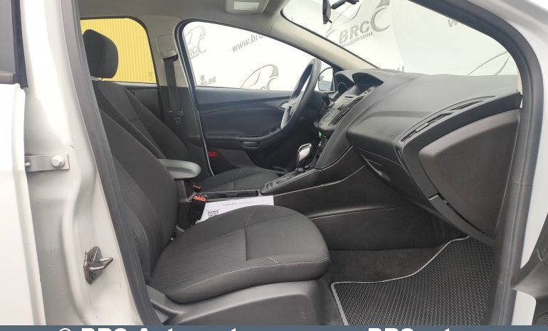 Ford Focus 2.0 GDI Automatas 2016 full