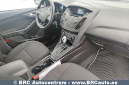 Ford Focus 2.0 GDI Automatas 2016 full
