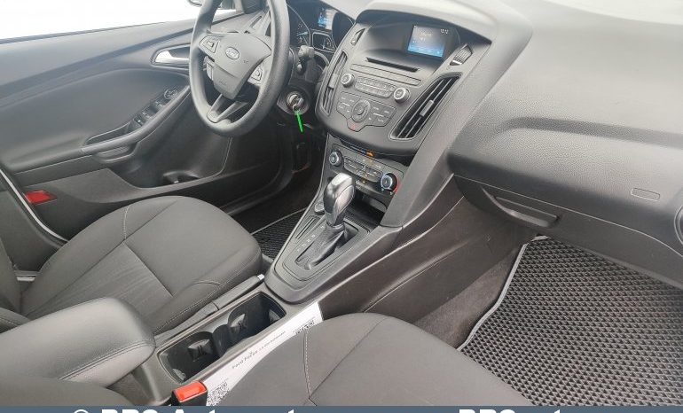 Ford Focus 2.0 GDI Automatas 2016 full