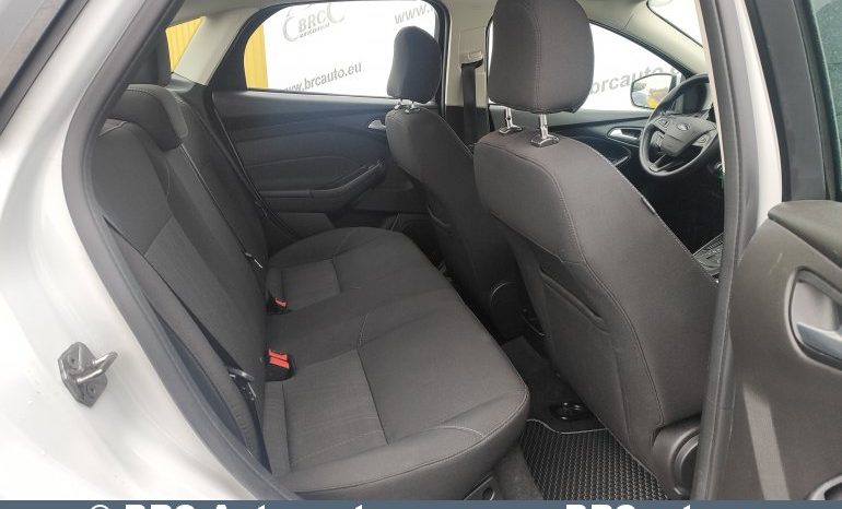 Ford Focus 2.0 GDI Automatas 2016 full