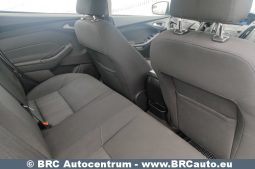 Ford Focus 2.0 GDI Automatas 2016 full