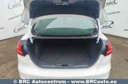 Ford Focus 2.0 GDI Automatas 2016 full