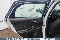 Ford Focus 2.0 GDI Automatas 2016 full
