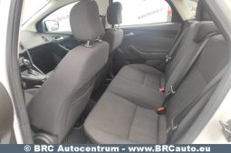 Ford Focus 2.0 GDI Automatas 2016 full