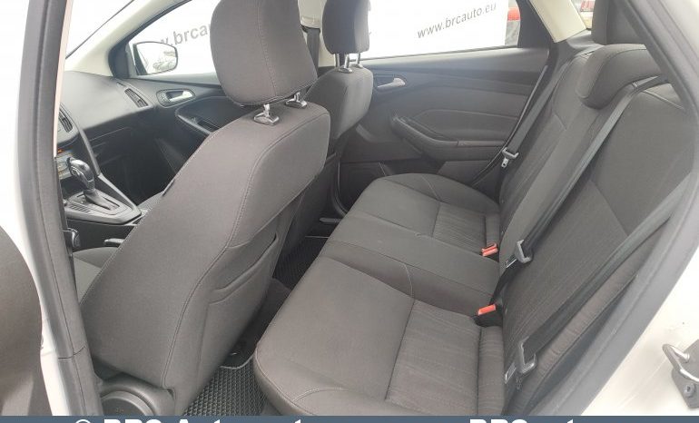 Ford Focus 2.0 GDI Automatas 2016 full