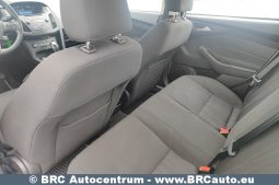Ford Focus 2.0 GDI Automatas 2016 full