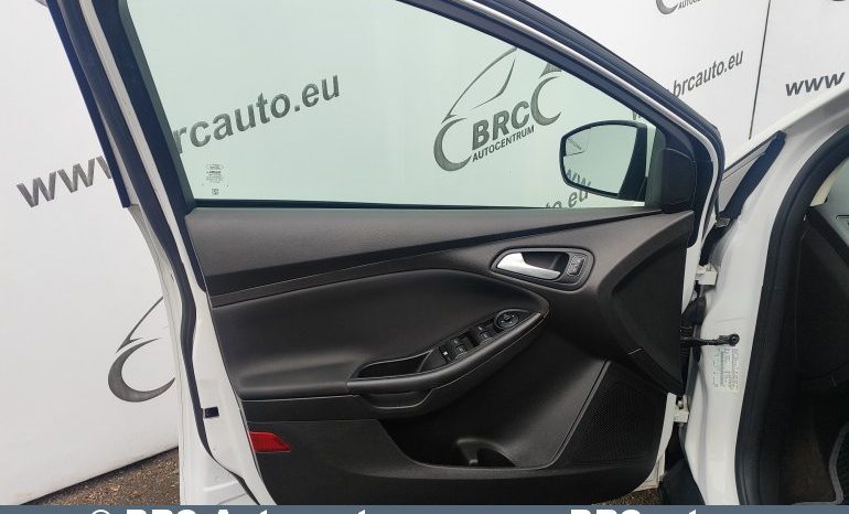 Ford Focus 2.0 GDI Automatas 2016 full