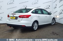 Ford Focus 2.0 GDI Automatas 2016 full
