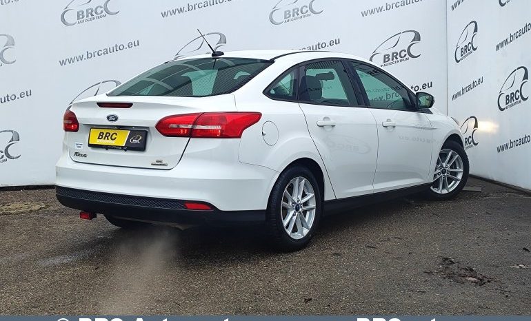 Ford Focus 2.0 GDI Automatas 2016 full