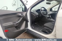 Ford Focus 2.0 GDI Automatas 2016 full