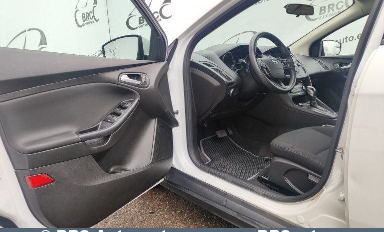 Ford Focus 2.0 GDI Automatas 2016 full