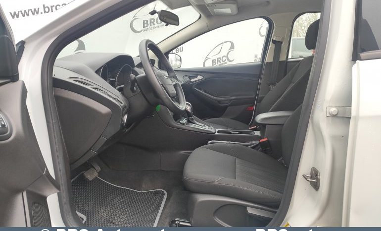 Ford Focus 2.0 GDI Automatas 2016 full
