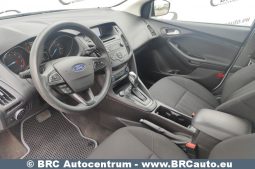 Ford Focus 2.0 GDI Automatas 2016 full