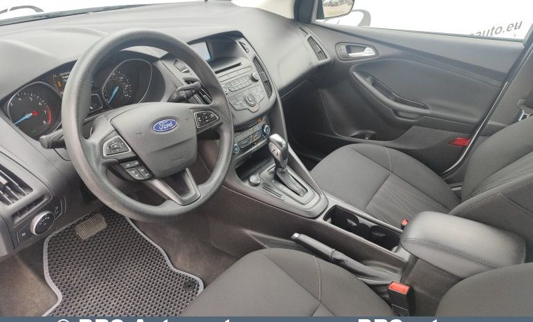 Ford Focus 2.0 GDI Automatas 2016 full