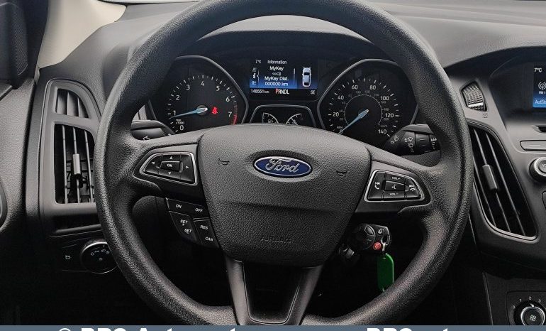 Ford Focus 2.0 GDI Automatas 2016 full