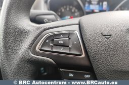 Ford Focus 2.0 GDI Automatas 2016 full