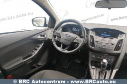 Ford Focus 2.0 GDI Automatas 2016 full