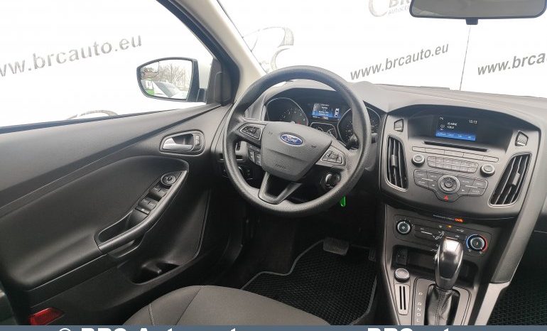 Ford Focus 2.0 GDI Automatas 2016 full