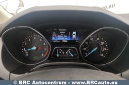 Ford Focus 2.0 GDI Automatas 2016 full