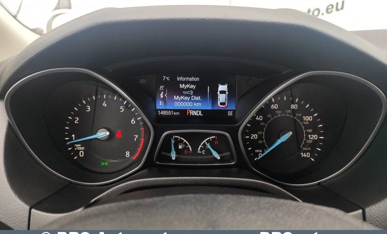 Ford Focus 2.0 GDI Automatas 2016 full