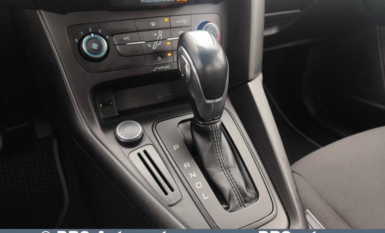 Ford Focus 2.0 GDI Automatas 2016 full