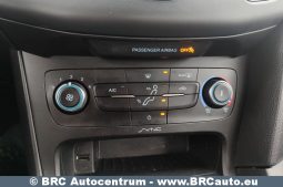Ford Focus 2.0 GDI Automatas 2016 full