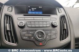 Ford Focus 2.0 GDI Automatas 2016 full