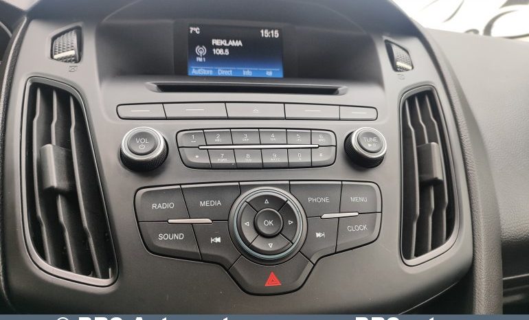 Ford Focus 2.0 GDI Automatas 2016 full