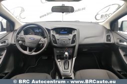 Ford Focus 2.0 GDI Automatas 2016 full