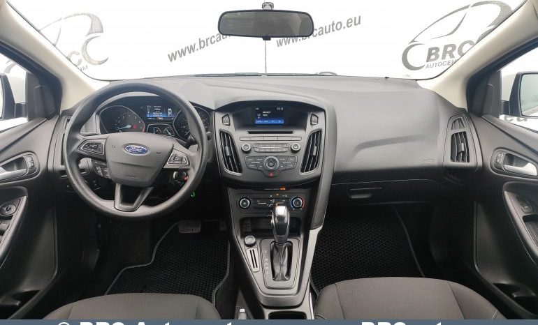Ford Focus 2.0 GDI Automatas 2016 full