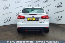 Ford Focus 2.0 GDI Automatas 2016 full