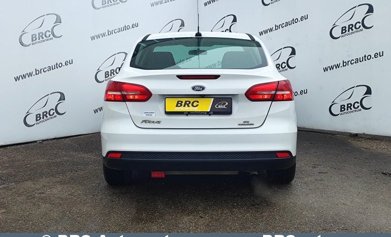 Ford Focus 2.0 GDI Automatas 2016 full