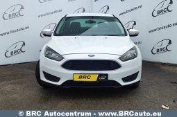 Ford Focus 2.0 GDI Automatas 2016 full