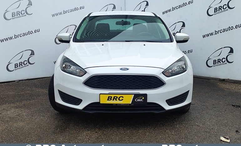 Ford Focus 2.0 GDI Automatas 2016 full