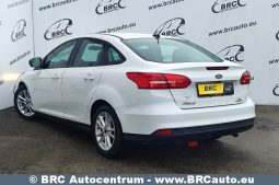 Ford Focus 2.0 GDI Automatas 2016 full