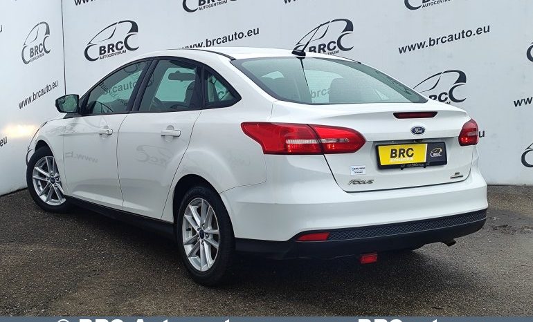 Ford Focus 2.0 GDI Automatas 2016 full