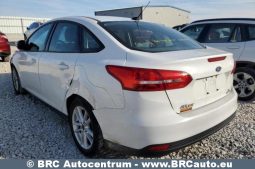 Ford Focus 2.0 GDI Automatas 2016 full