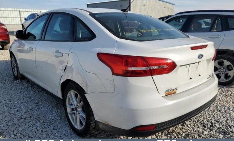 Ford Focus 2.0 GDI Automatas 2016 full