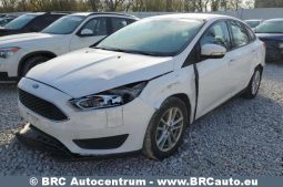 Ford Focus 2.0 GDI Automatas 2016 full