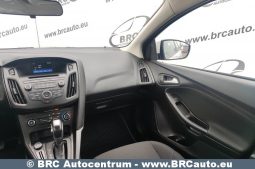 Ford Focus 2.0 GDI Automatas 2016 full