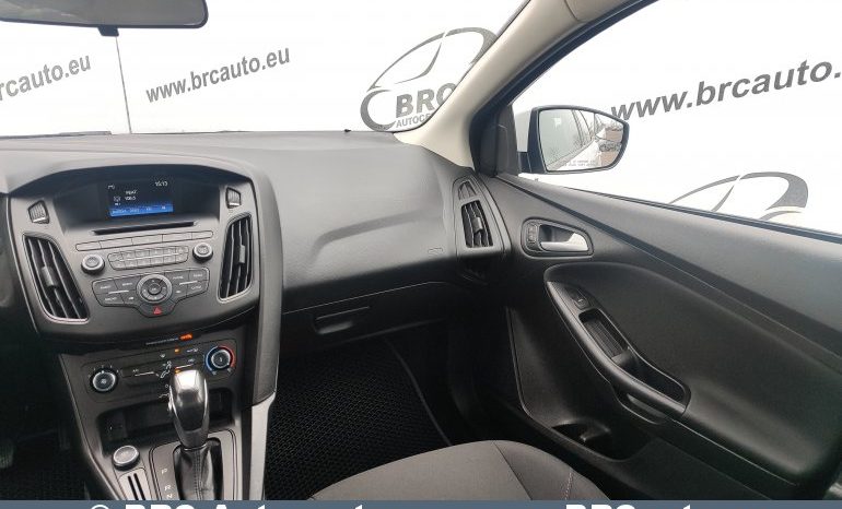 Ford Focus 2.0 GDI Automatas 2016 full
