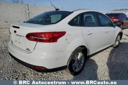 Ford Focus 2.0 GDI Automatas 2016 full