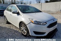 Ford Focus 2.0 GDI Automatas 2016 full