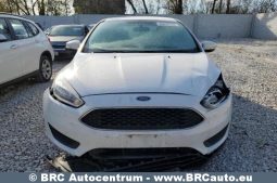 Ford Focus 2.0 GDI Automatas 2016 full