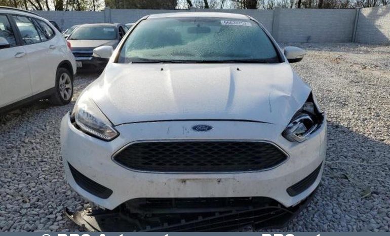 Ford Focus 2.0 GDI Automatas 2016 full