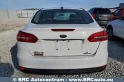 Ford Focus 2.0 GDI Automatas 2016 full