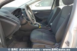 Ford Focus 2.0 GDI Automatas 2016 full