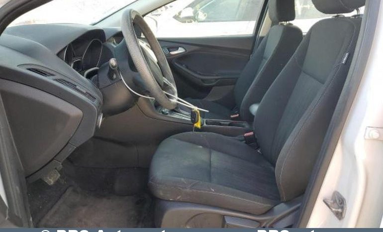 Ford Focus 2.0 GDI Automatas 2016 full