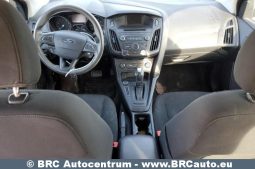 Ford Focus 2.0 GDI Automatas 2016 full